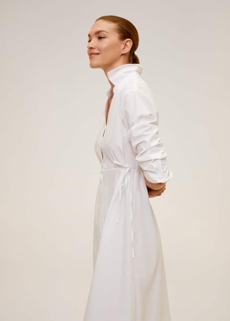 Jurken Voor Dames 2020 Mango Nederland