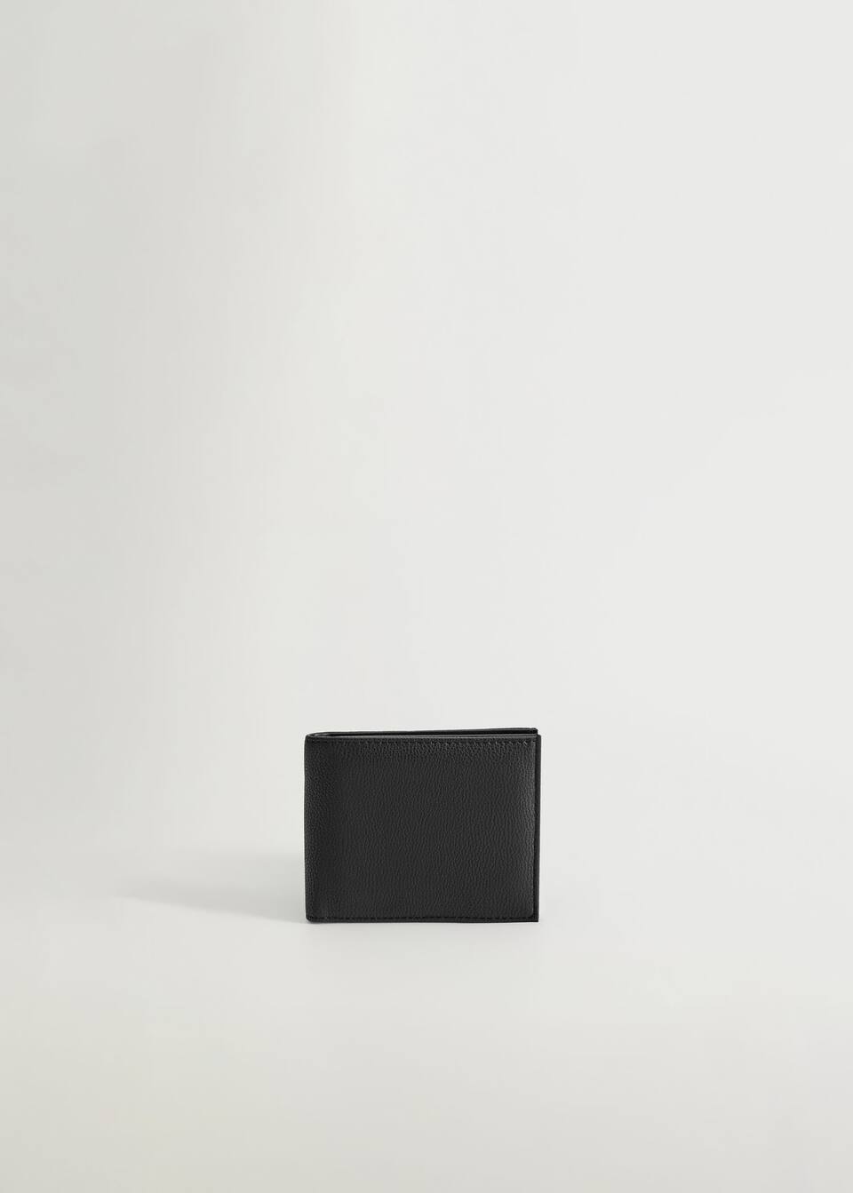 Portefeuille Cuir Foule Homme Mango Man Luxembourg Portefeuille Cuir Foule Homme Mango Man Luxembourg