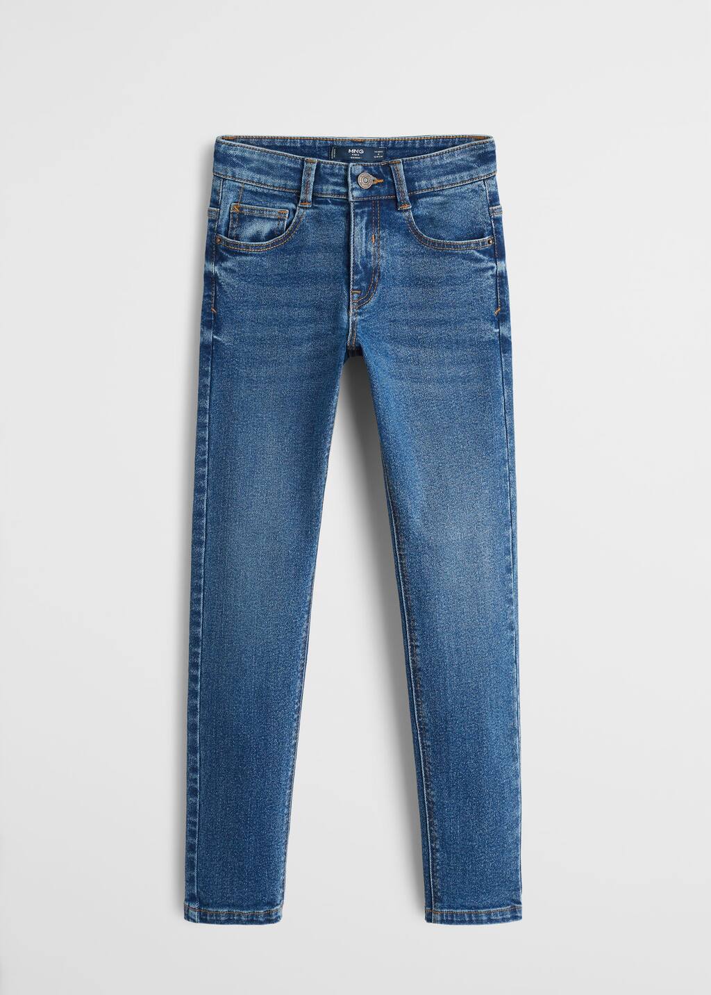 Mango Slimfit jeans 67080579 TO