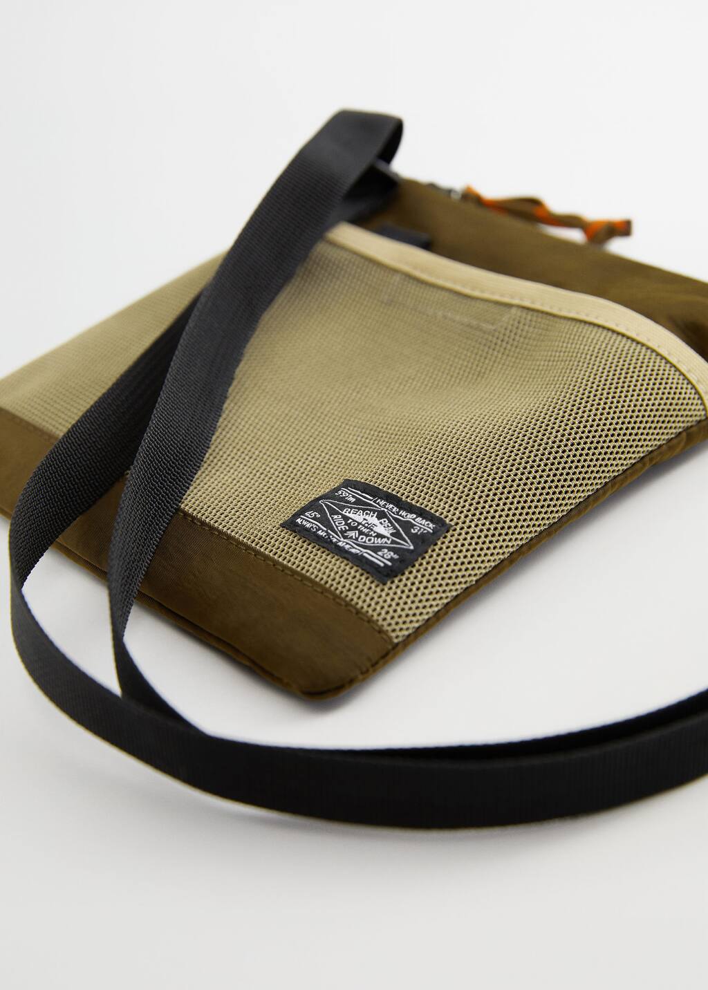 Mango Double compartment cross body bag 6708251237