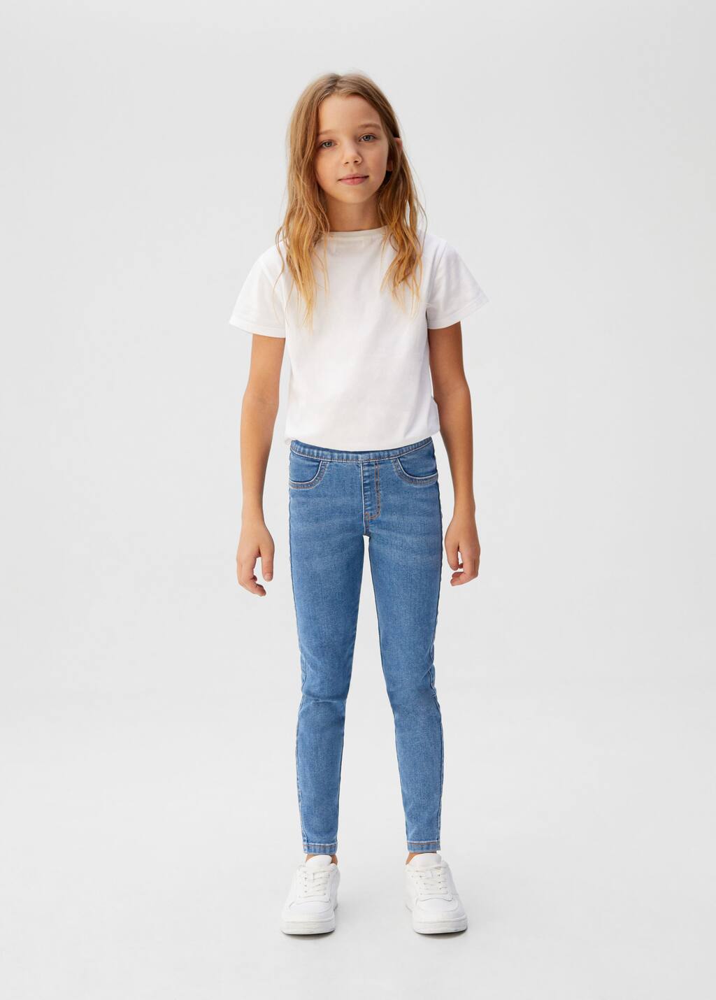jeggings for girl