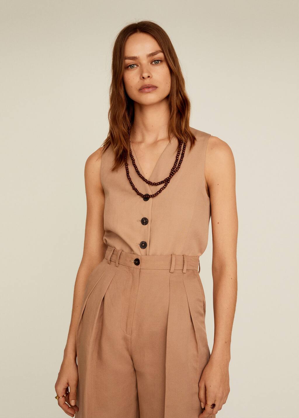 pleated bermuda shorts womens