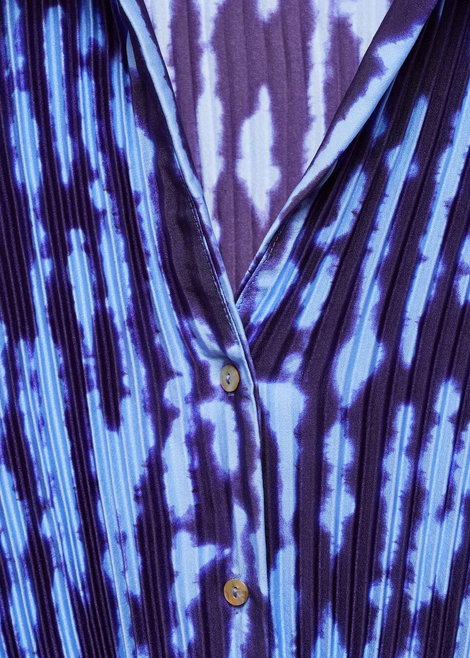 Belt shirt dress Woman Mango Canada