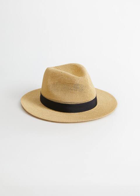 Sombreros de Mango muy 'cool' para protegerse del sol con estilo 2 Merca2.es sombreros-mango-sol-estilo