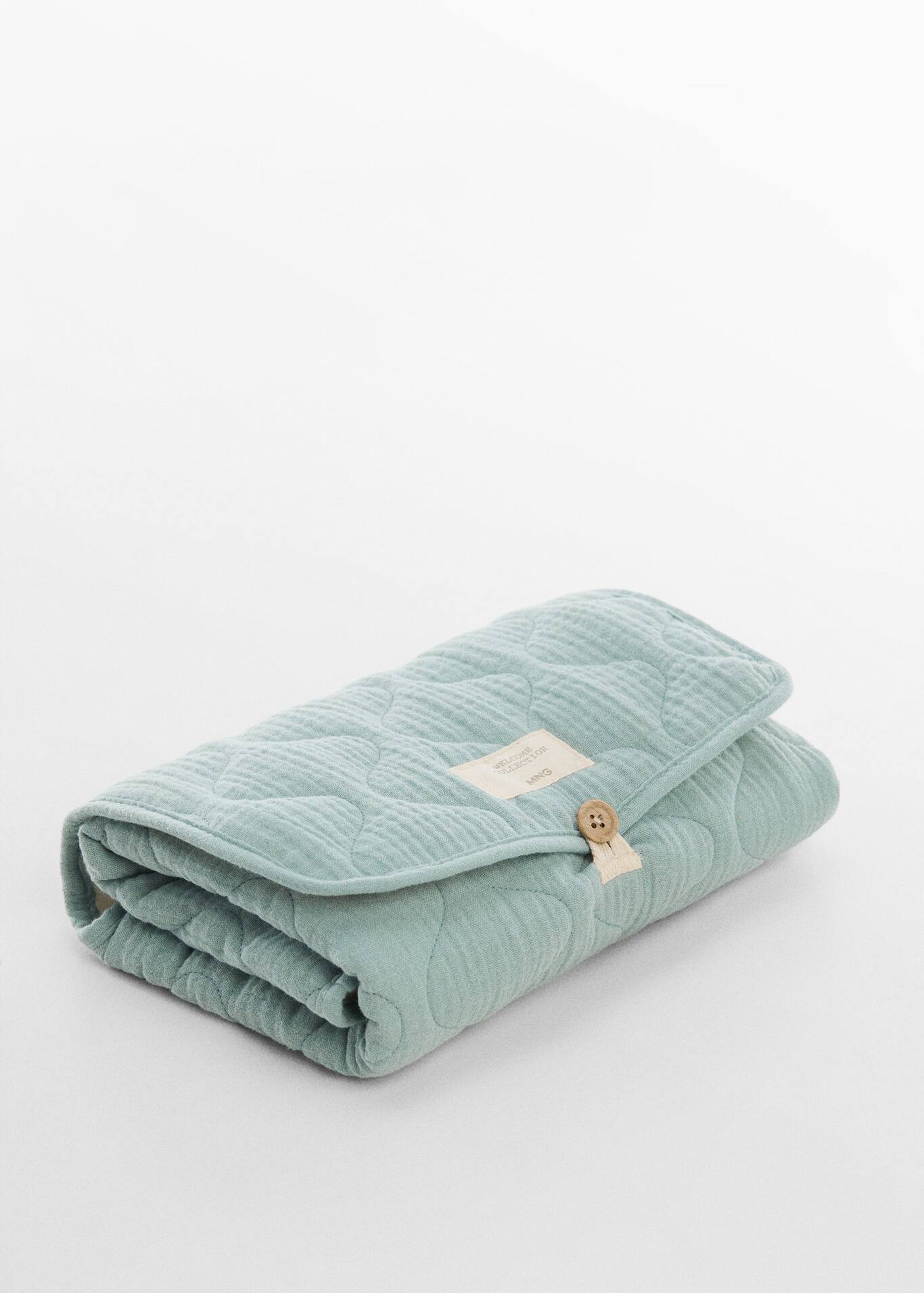 Padded travel changing mat Woman Mango Slovakia