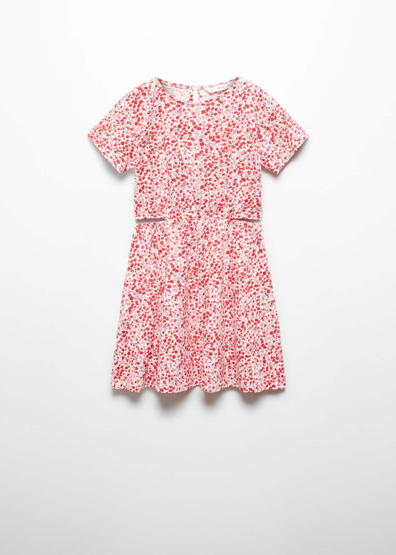 Floral print dress - Men | Mango Man USA