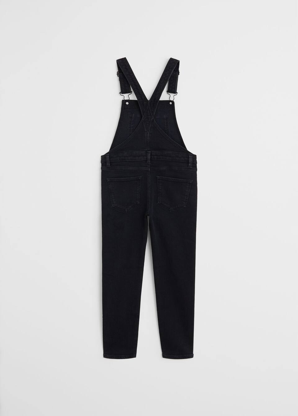 Uzun Kot Salopet Teen Mango Kids Turkiye