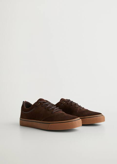 Casual Shoes Shoes For Man 2020 Mango Man Estonia