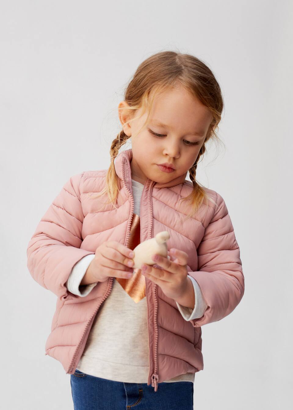 Water Repellent Quilted Coat Girls Outlet Hungary Water Repellent Quilted Coat Girls Outlet Hungary