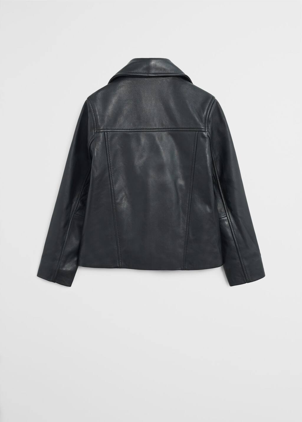 Enfants Veste Filles Designer/'s Pu Vestes En Cuir Fermeture Éclair Motard Manteaux 7-13 ans
