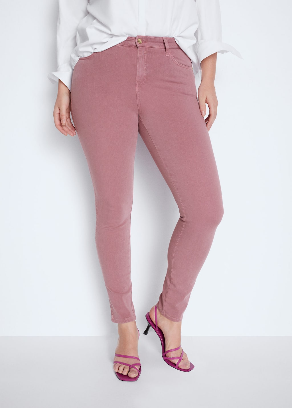 mango jeans bi stretch