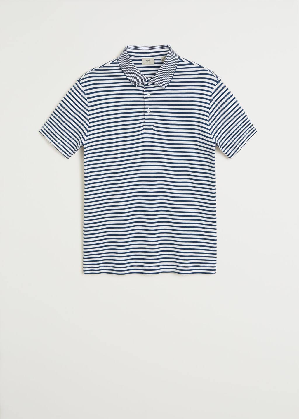 polo de rayas