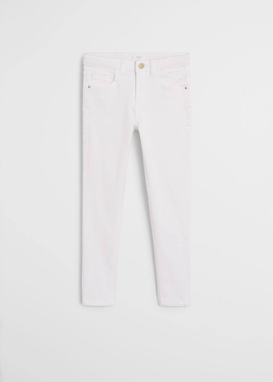 Skinny Jeans Girls Mango Kids United Kingdom