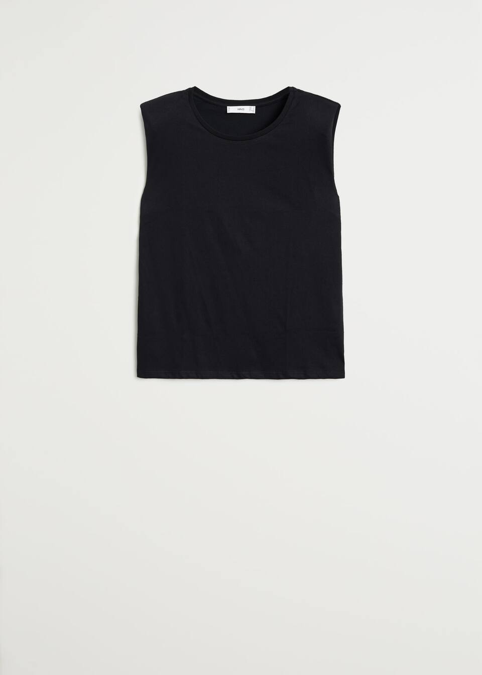 Camiseta hombreras - Artículo sin modelo