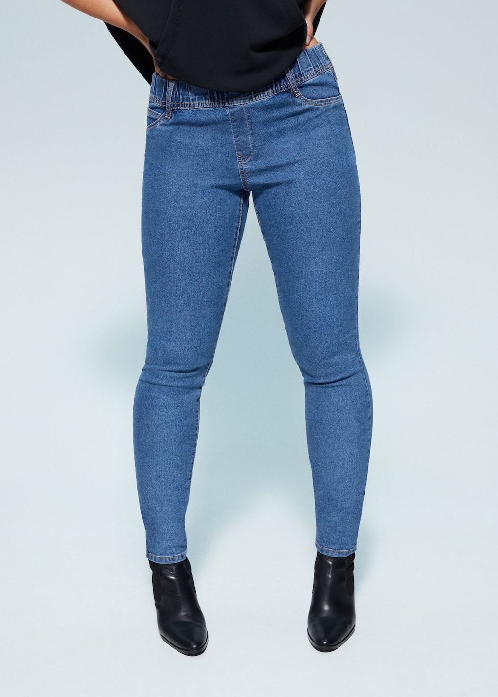 Mango Massha jegging 2 Mango Massha jegging 3