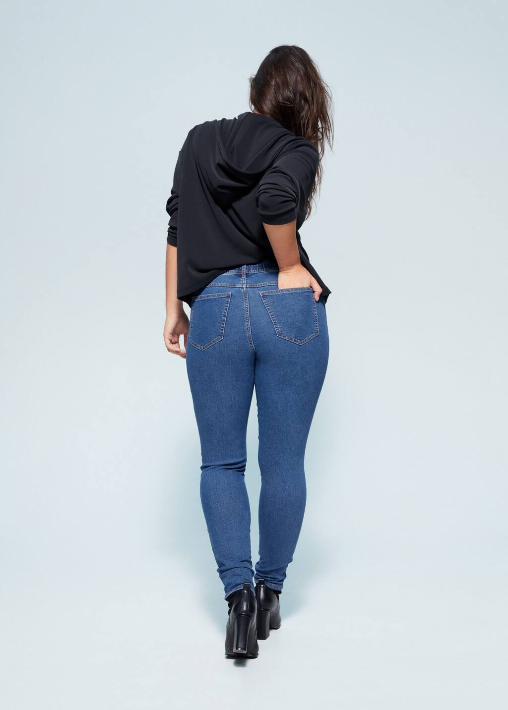 Mango Jegging Massha. 2