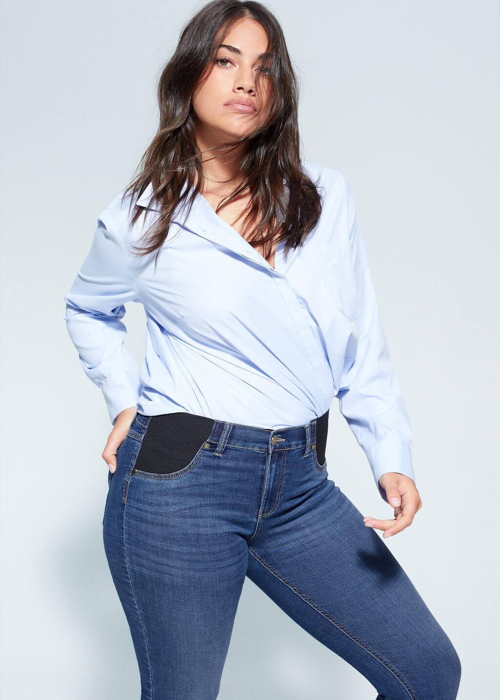 Mango Super slimfit Felicity jeans 67905550