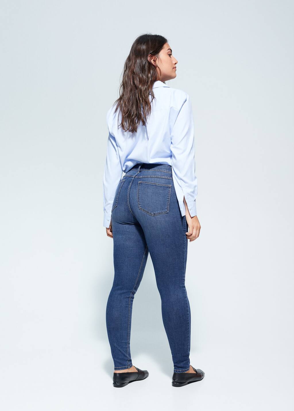 Mango Super slimfit Felicity jeans 67905550