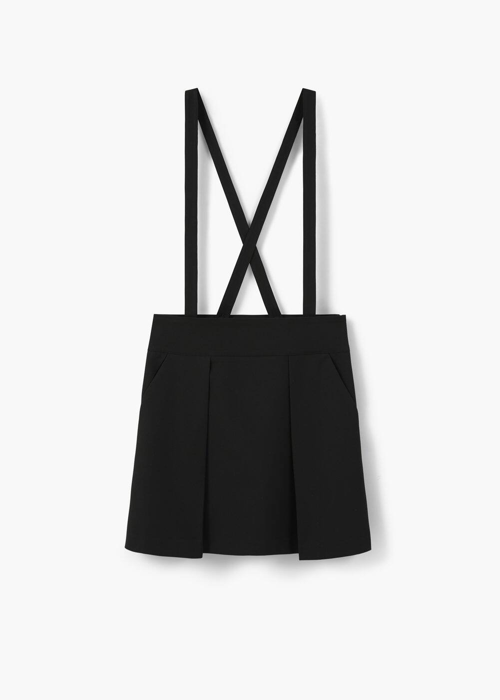 Saia alças removíveis | MANGO