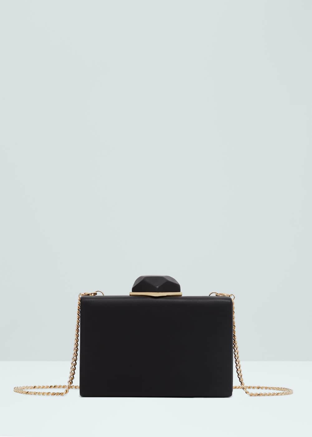 Clutch geométrico | MANGO