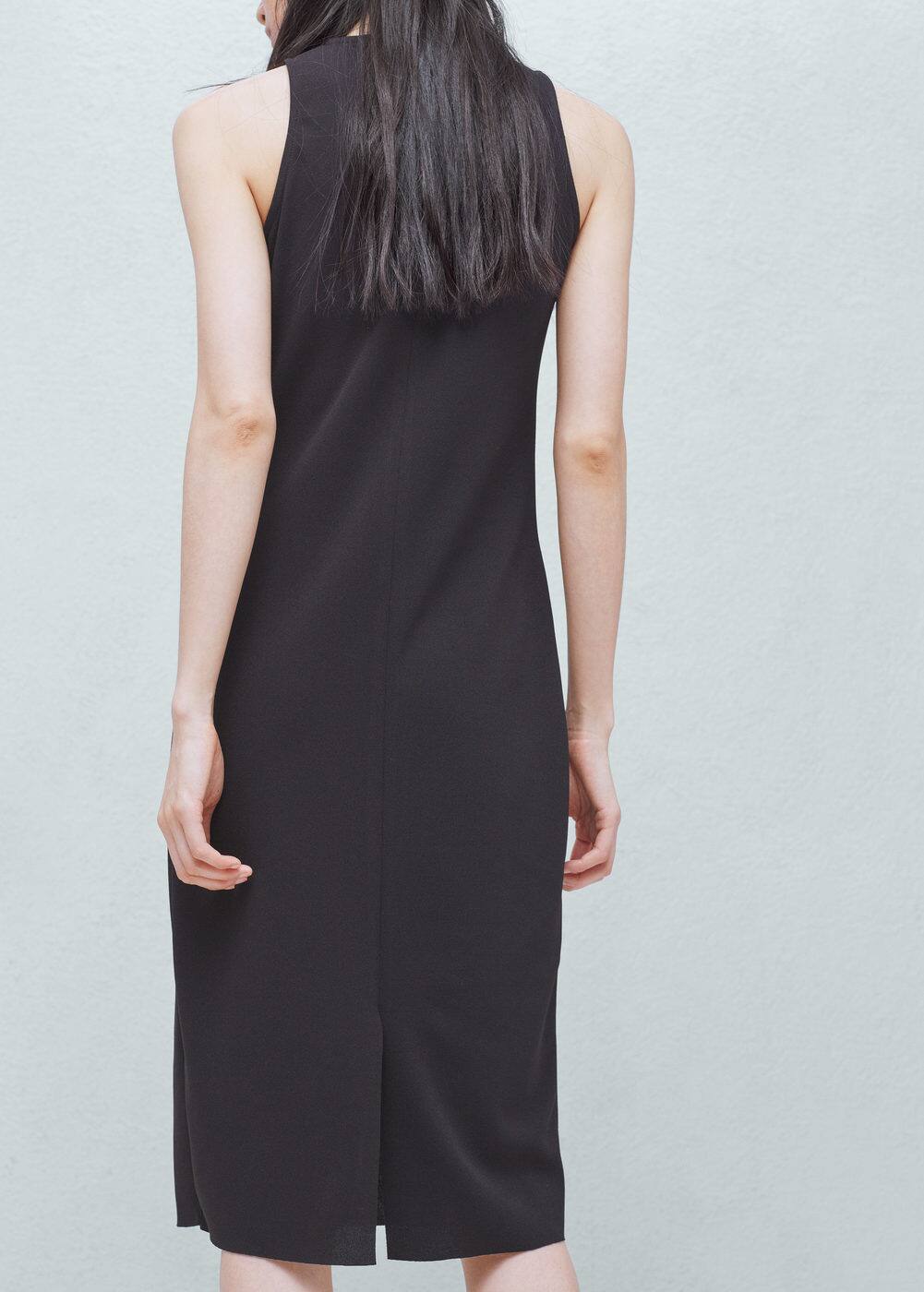 直筒裙 - 裙装 - 女式 | mango 女士 中国