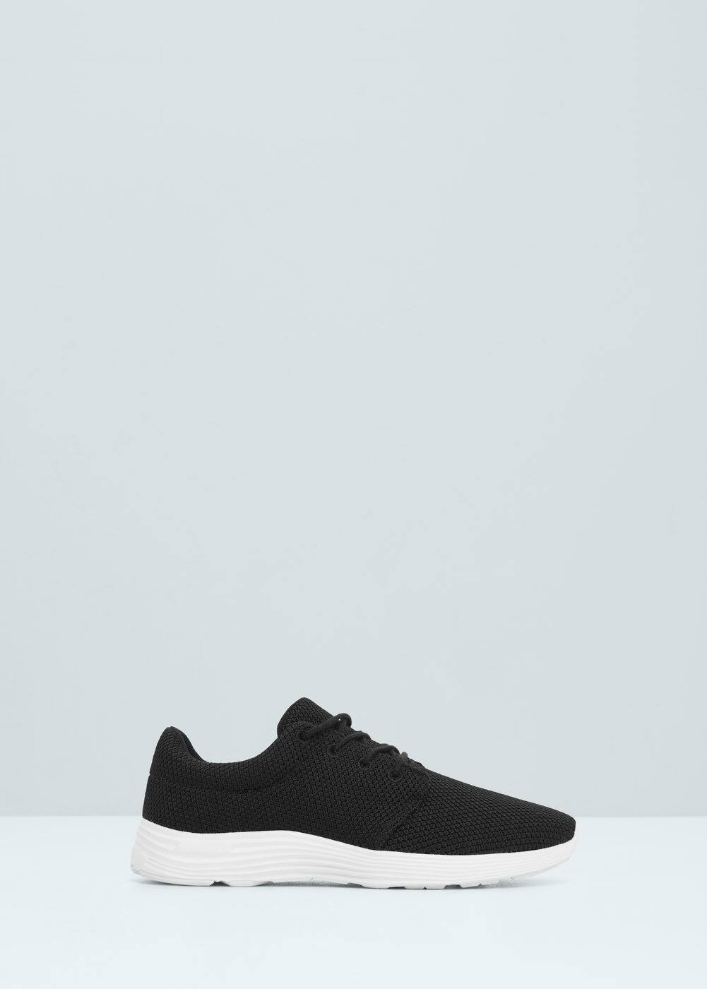 Sabatilles malla | MANGO