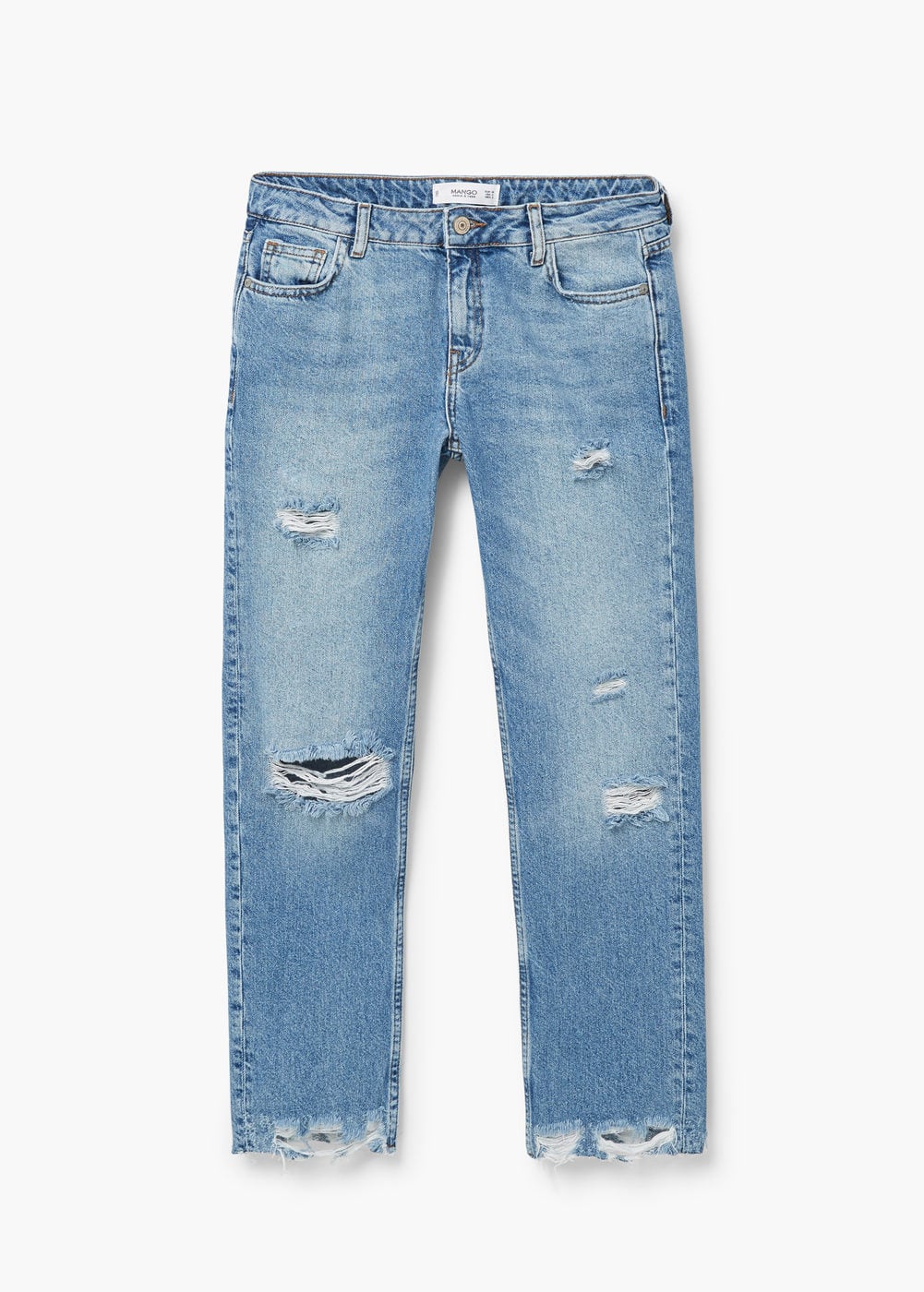 Jeans retos joe | MANGO