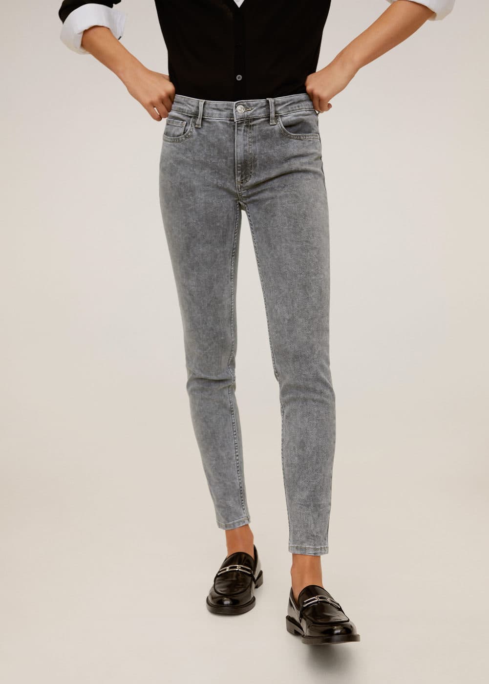 m-kim:jeans skinny push-up kim