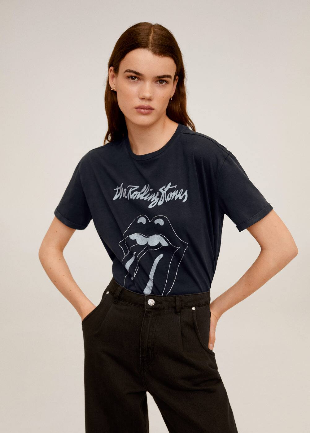 m-stones:camiseta rolling stones