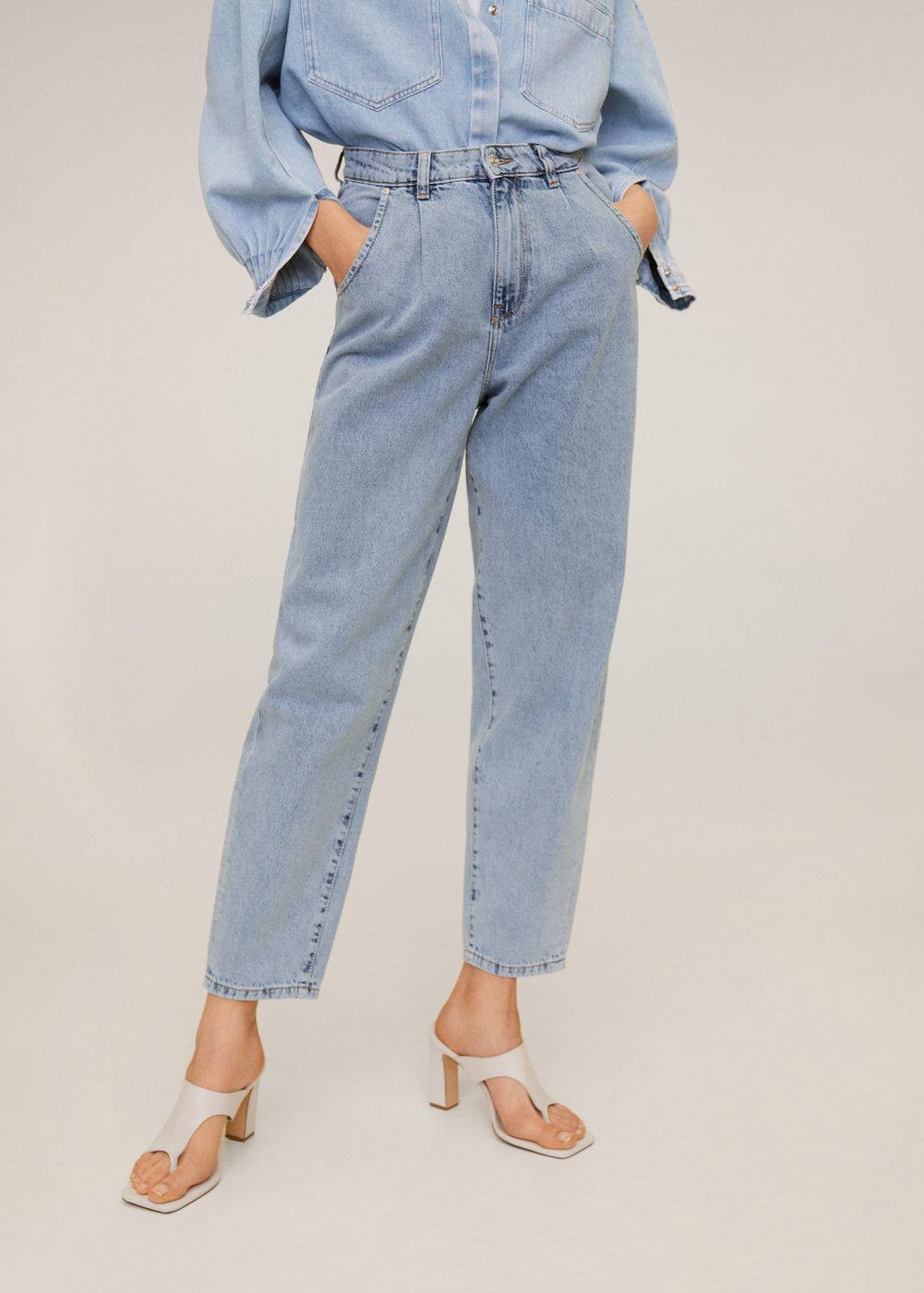 m-regina:jeans slouchy regina