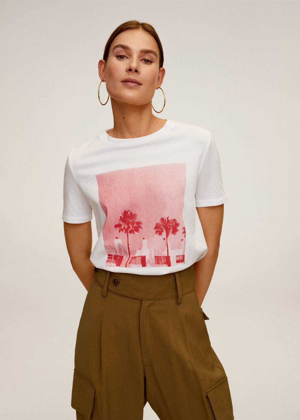 m-psilustr:camiseta algodon organico mensaje