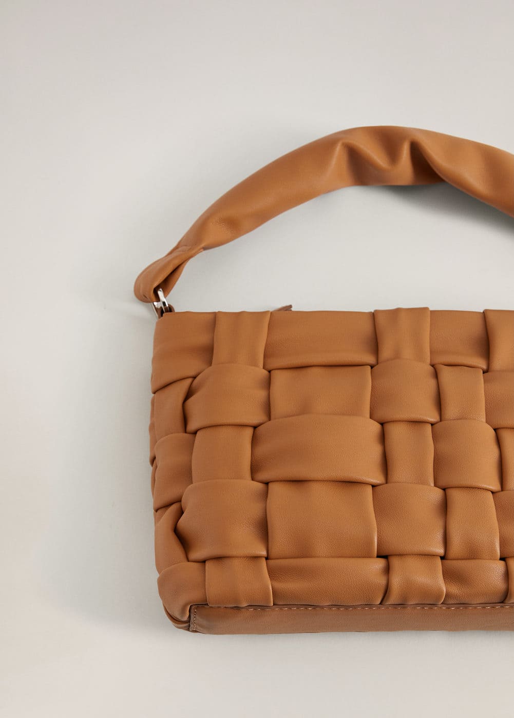m-noya:bolso diseno trenzado