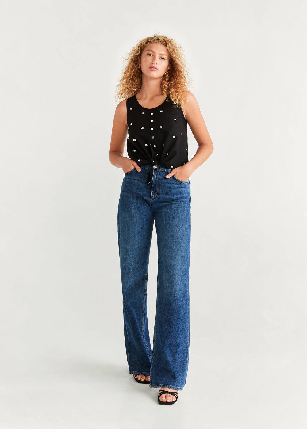m-jackson-h:blusa bajo anudado