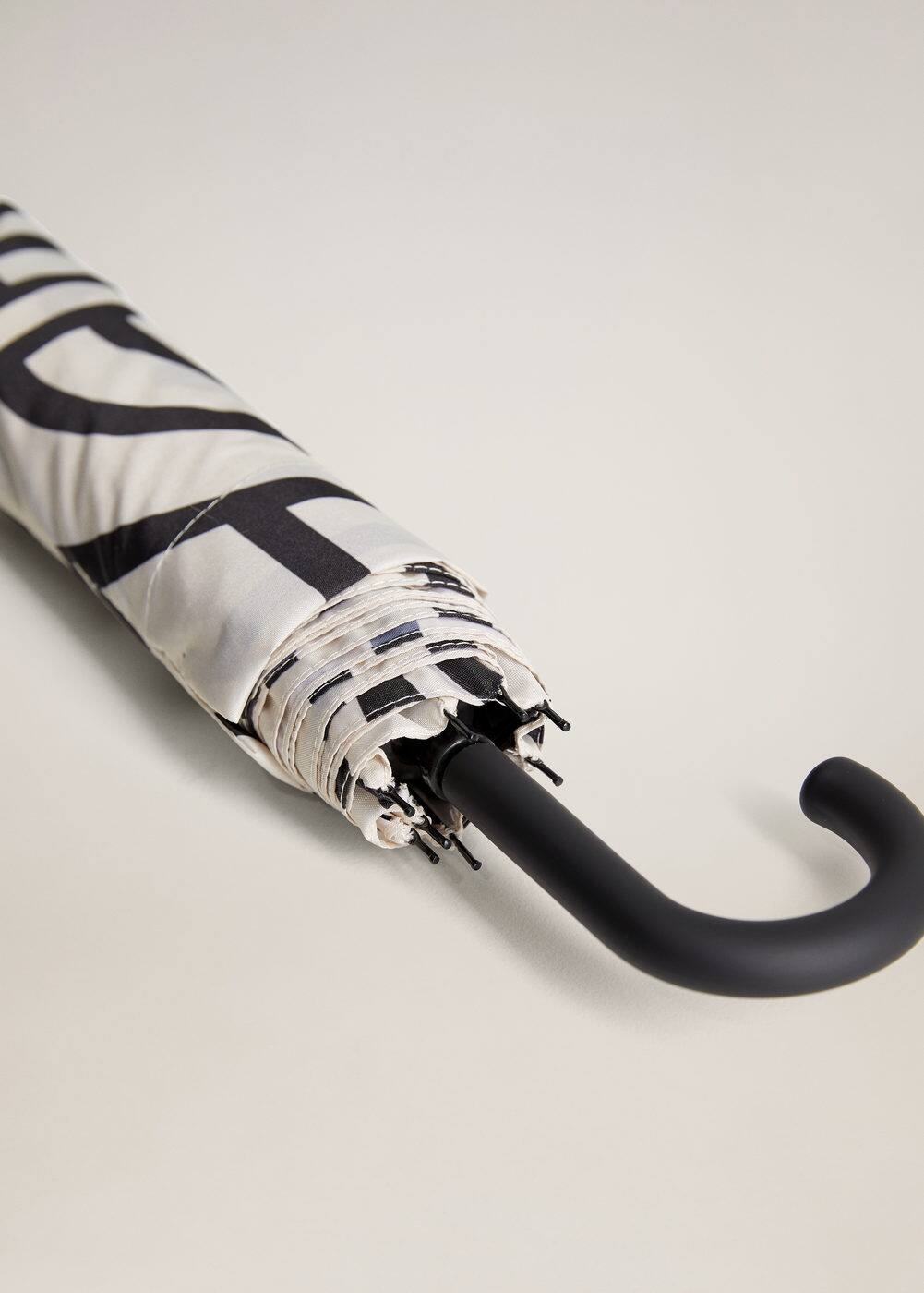 m-pamela:paraguas plegable estampado