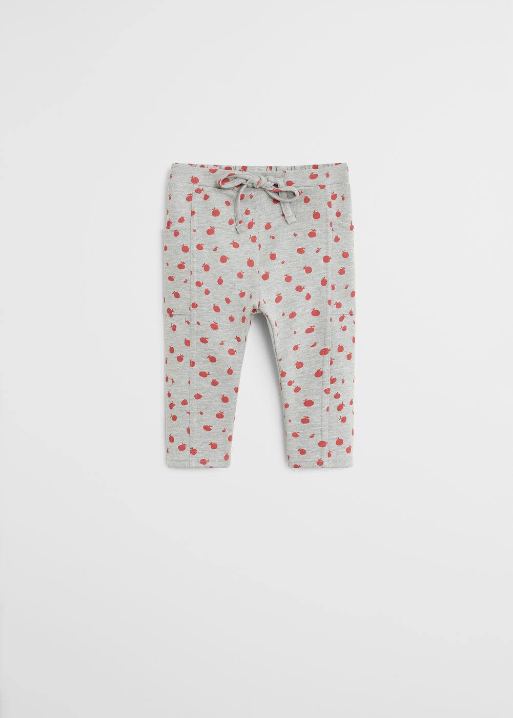 e-mirepri6:pantalon recto estampado