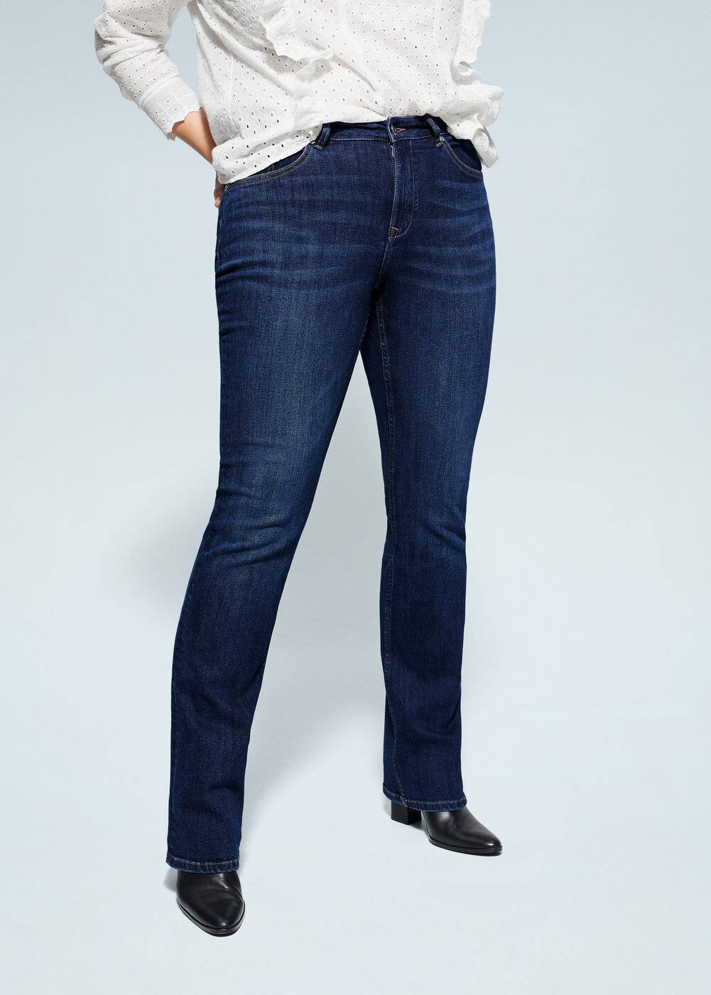 v-martha:jeans bootcut martha