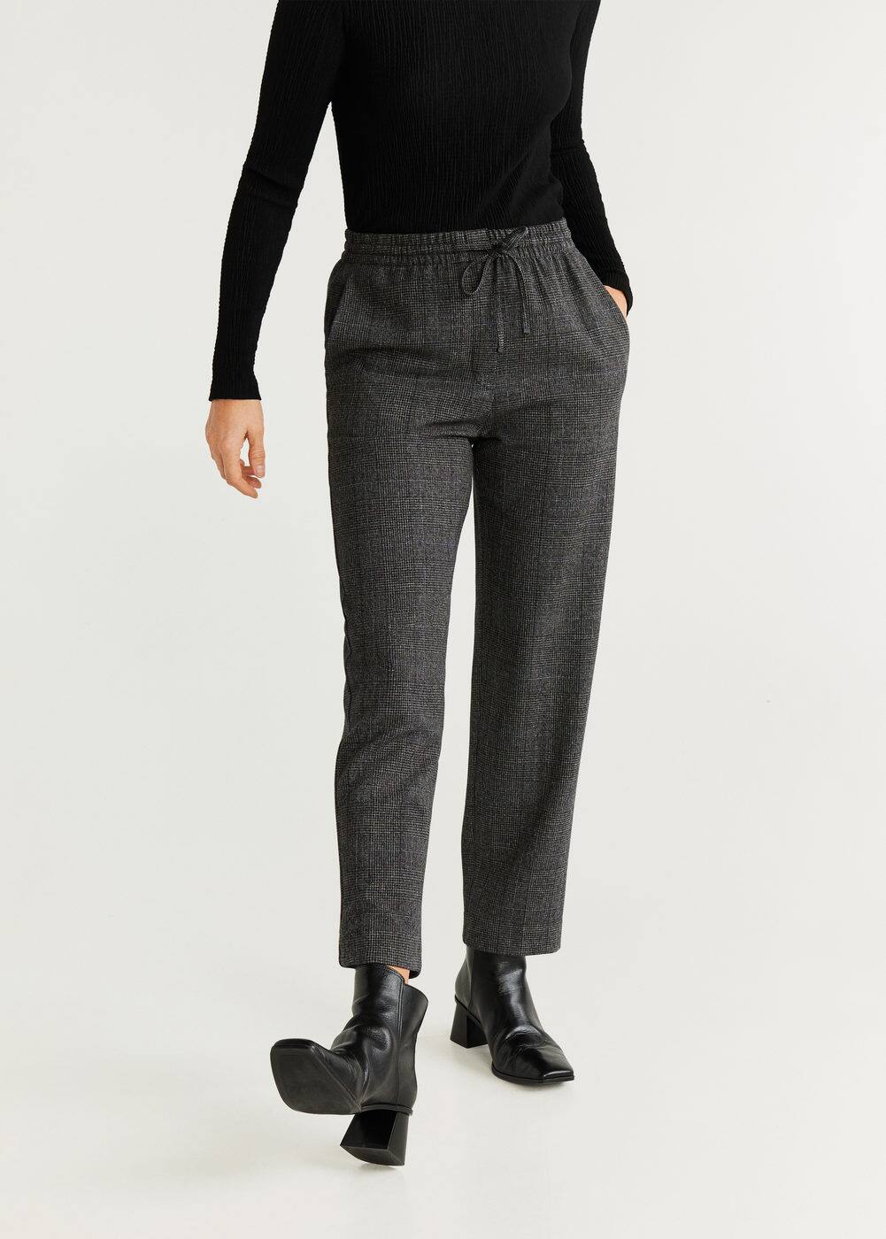 m-ricardo:pantalon cintura elastica