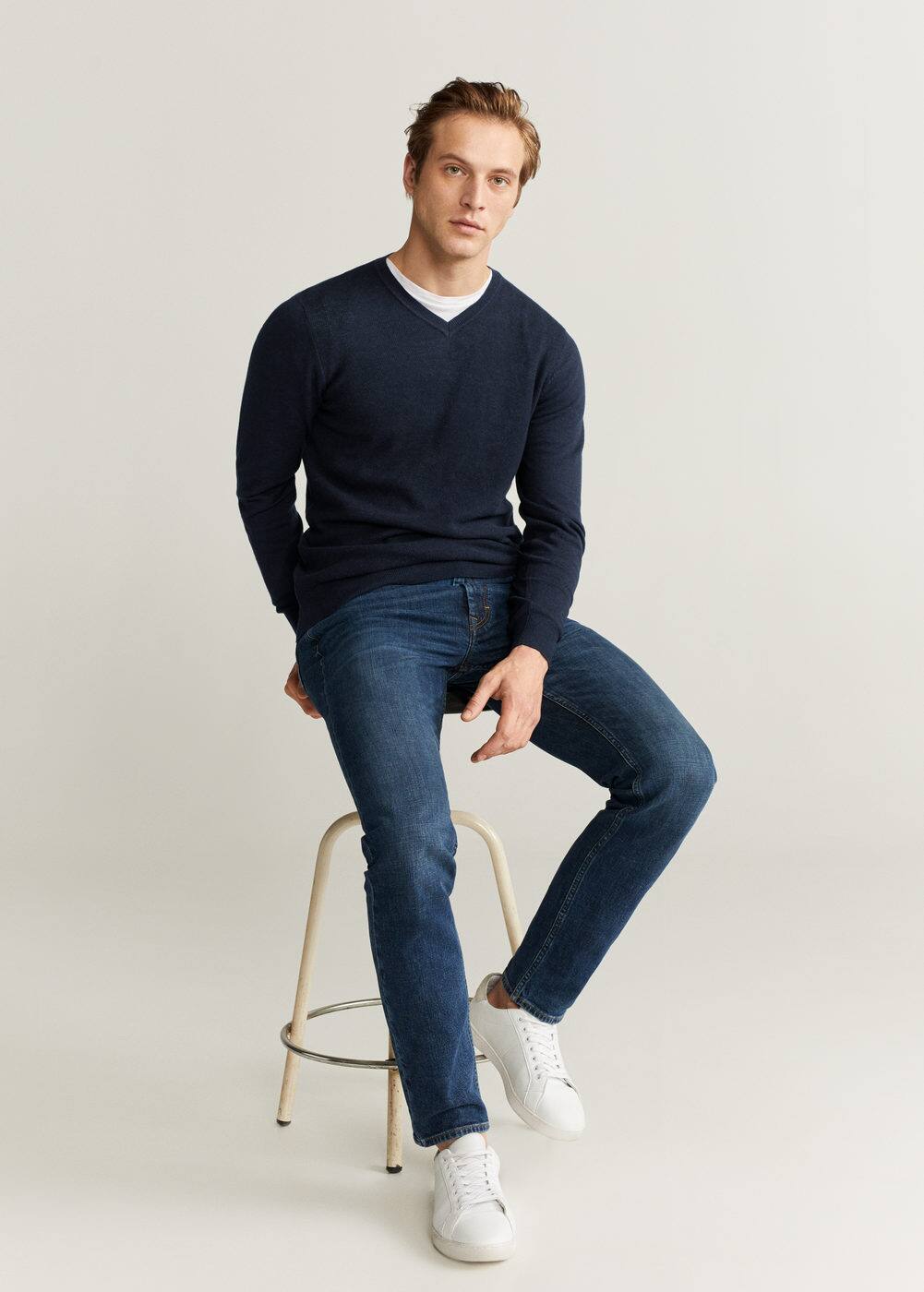 h-tenv:jersey algodon cashmere estructura