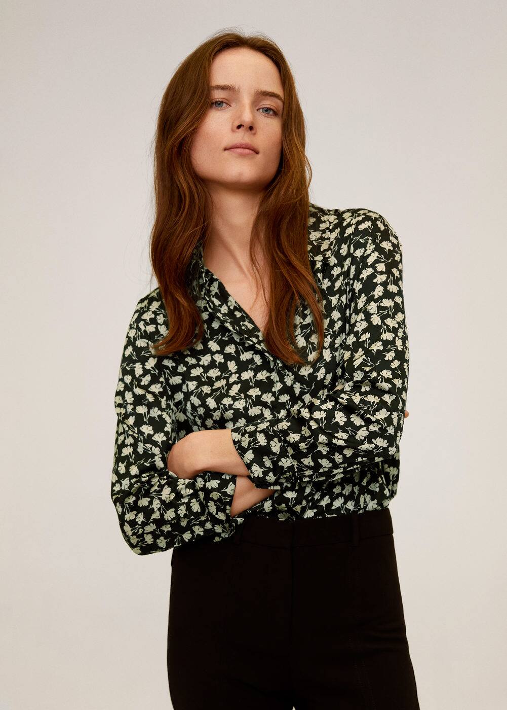 m-basic66:camisa fluida