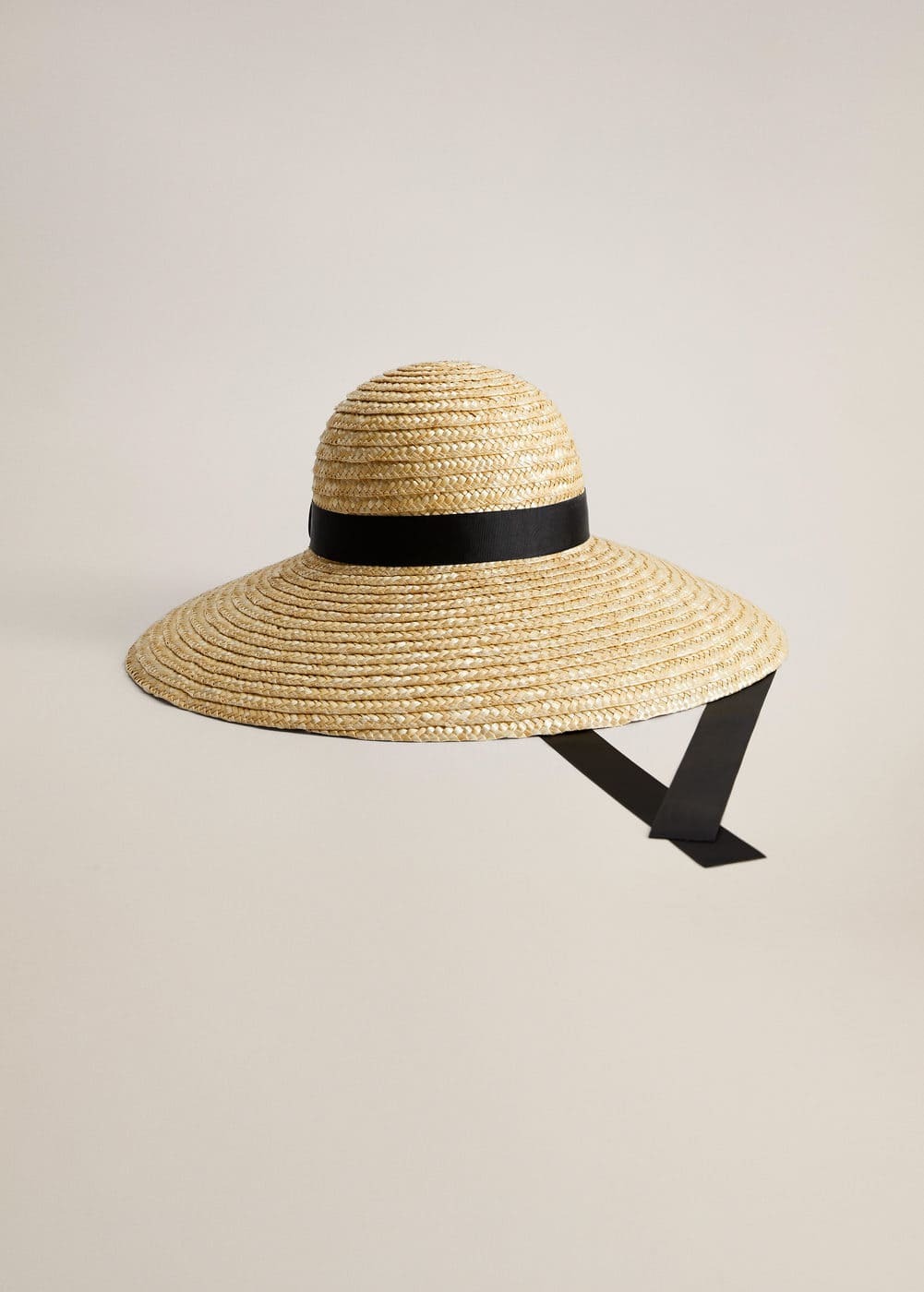mango chapeau paille