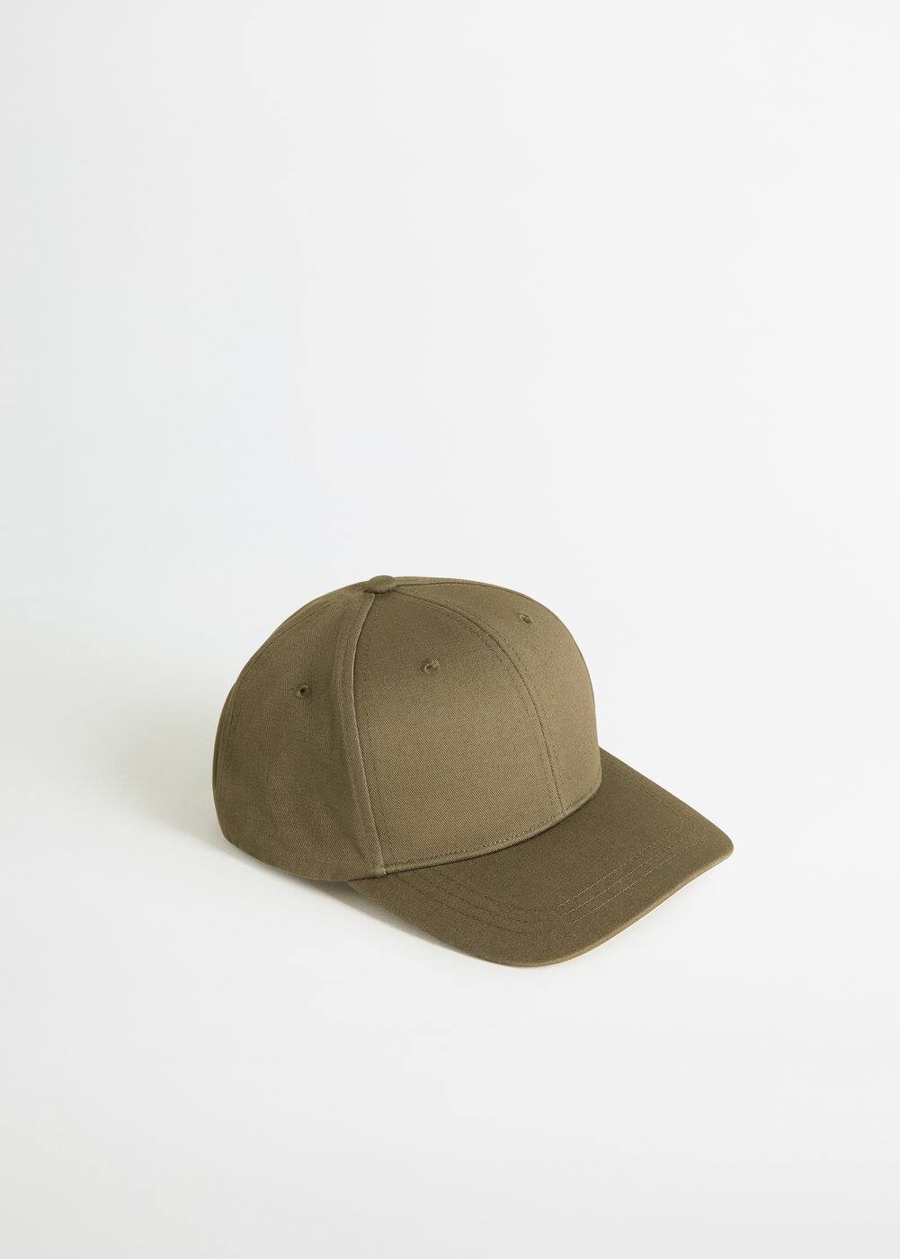 h-basic:gorra baseball algodon