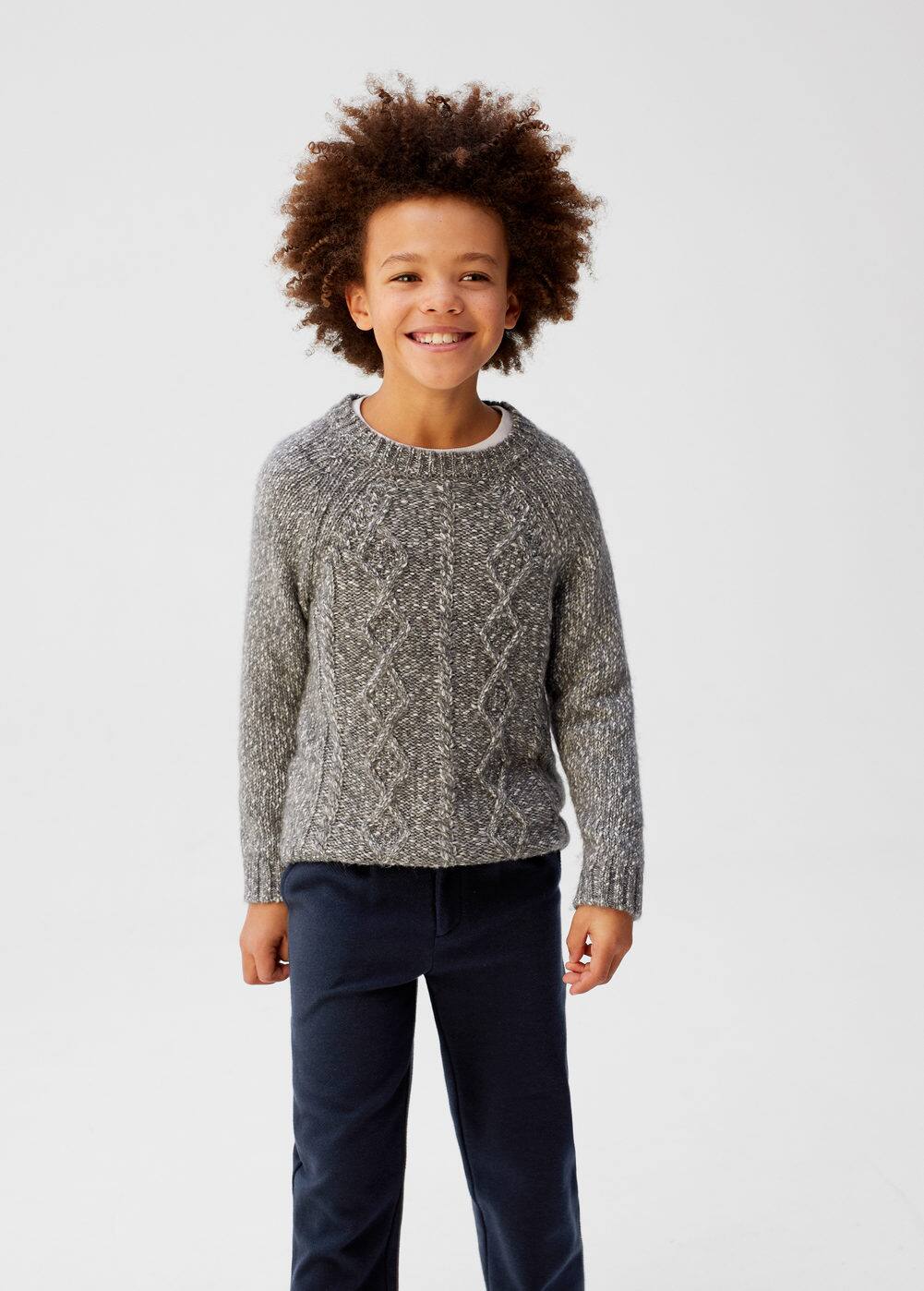 o-louise:pantalon recto pinzas