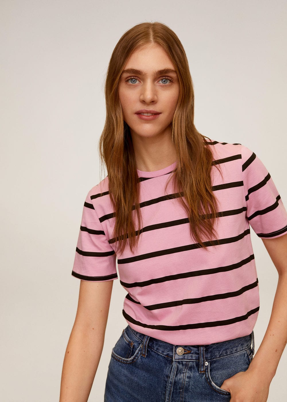 m-chalove2:camiseta algodon organico estampada