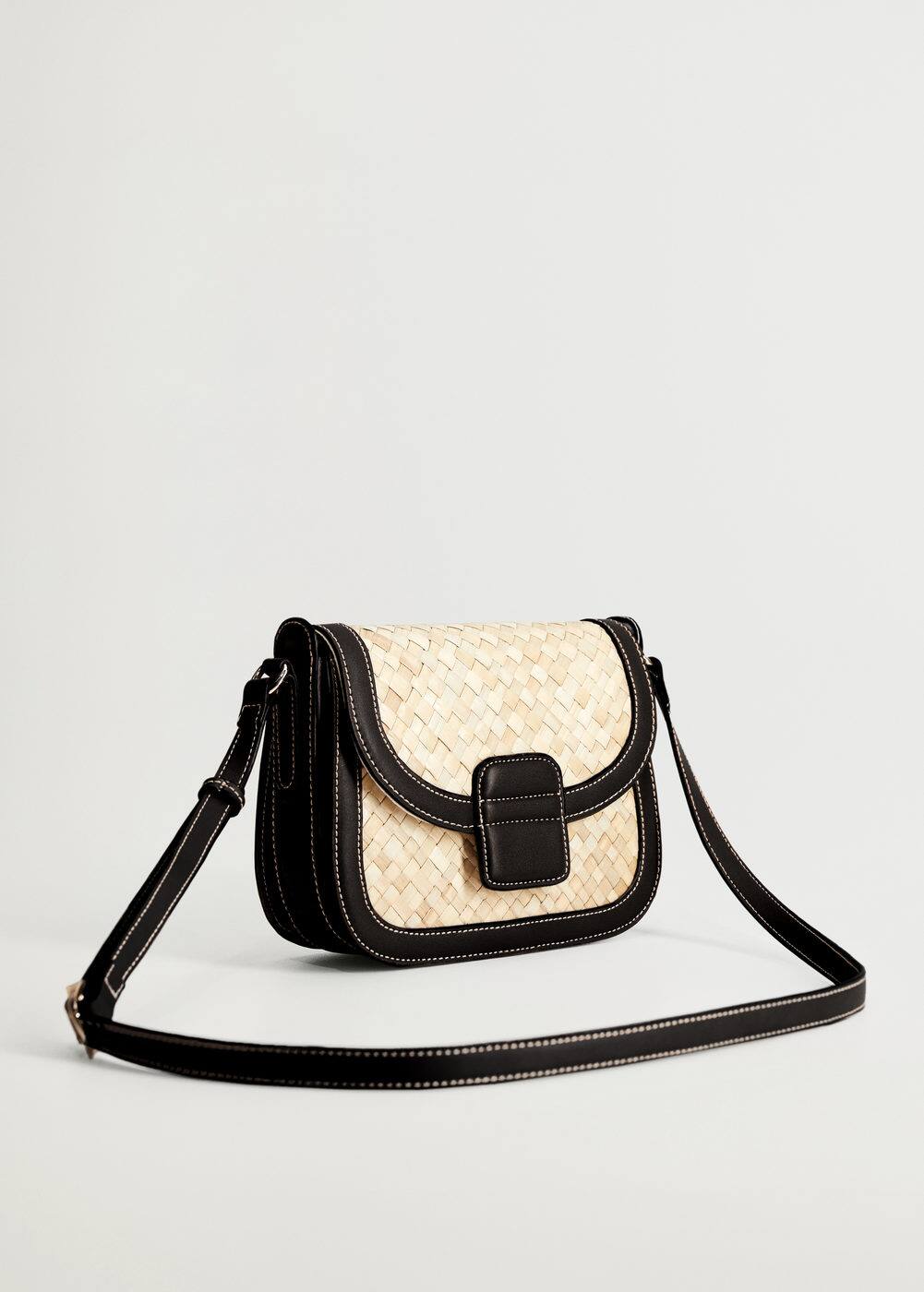 m-panama:bolso diseno trenzado