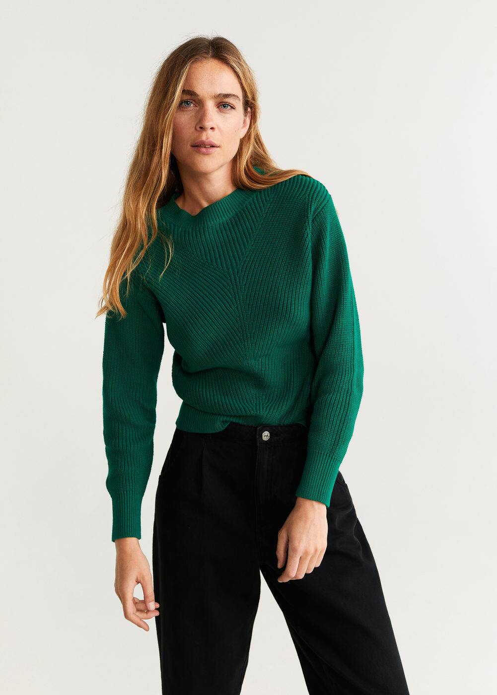 m-gencel:jersey estructura combinada