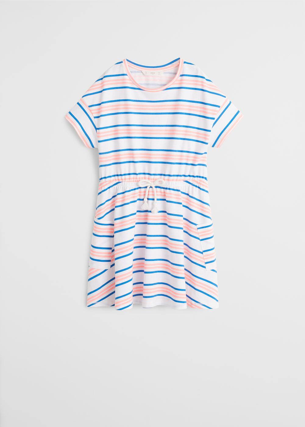 a-vanesa:vestido estampado algodon organico