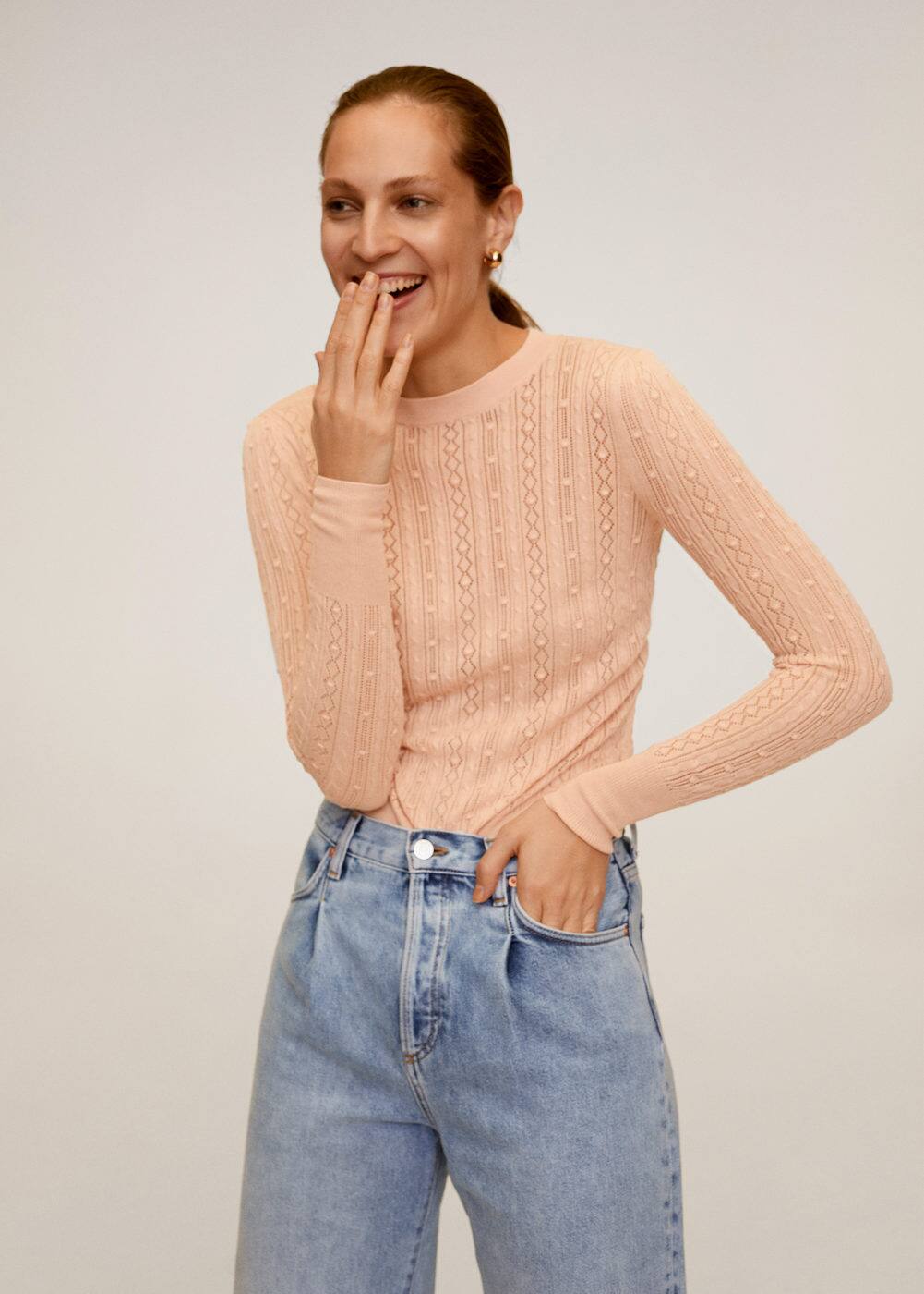 m-telle:jersey detalles calados