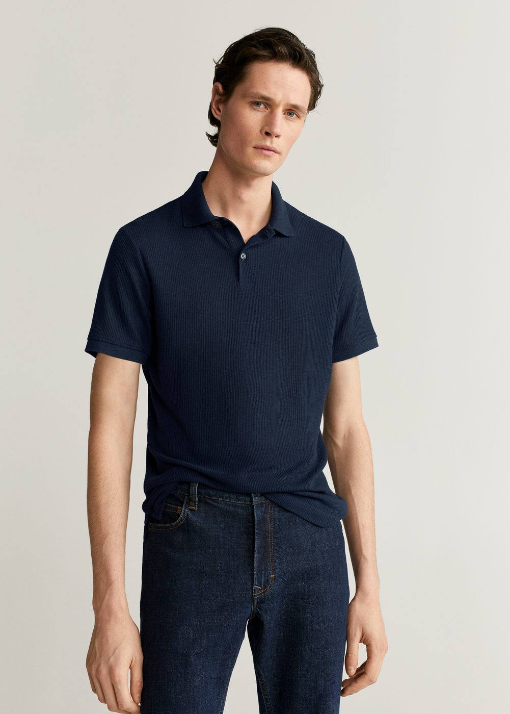 h-gofre:polo textura