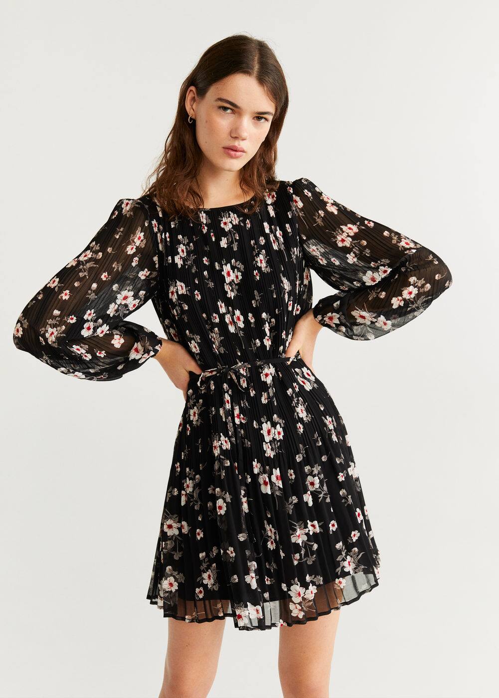 Forema Konto Plise Gynaika Mango Mangko Ellada