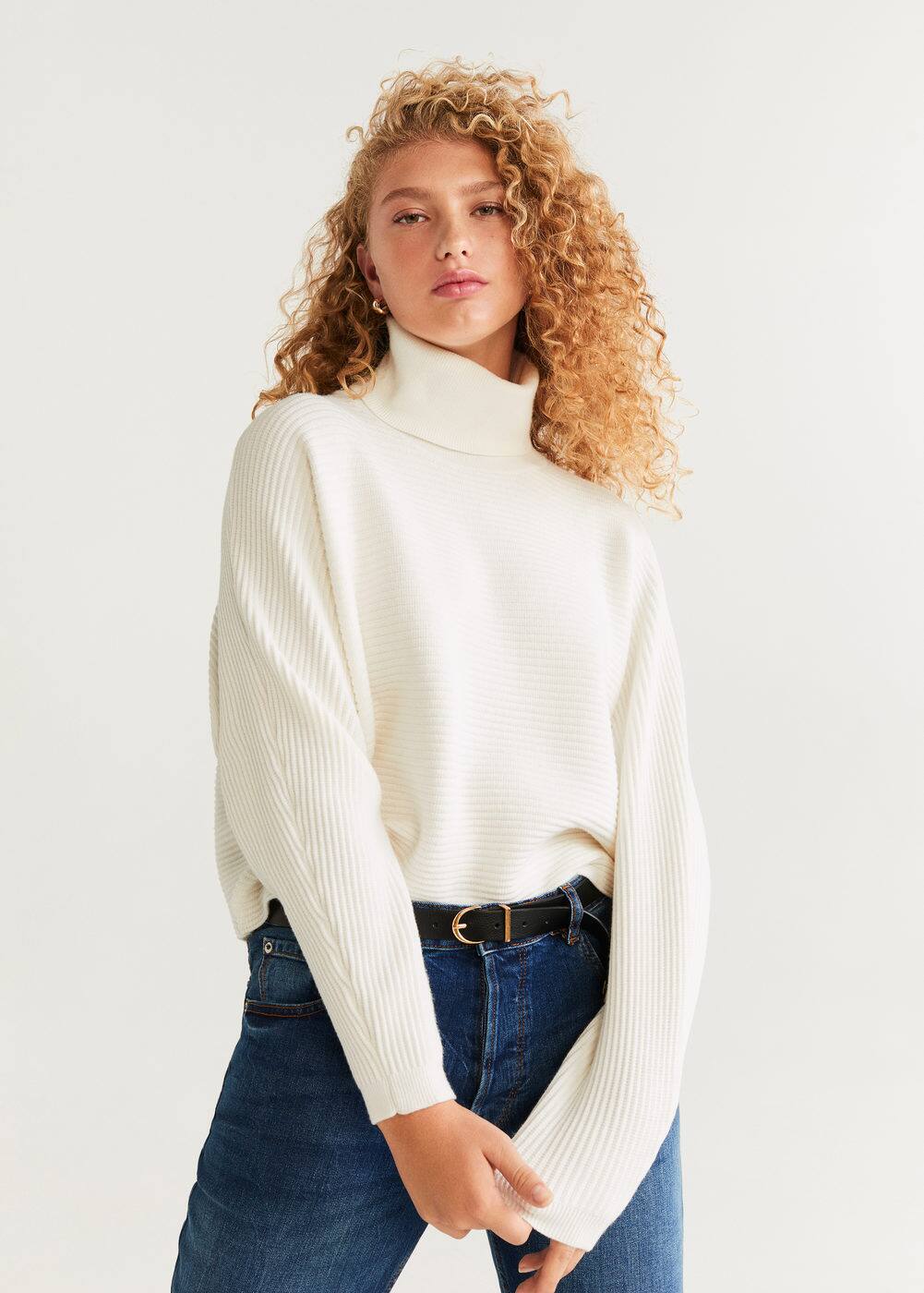 m-caravanc:jersey cuello alto estructura